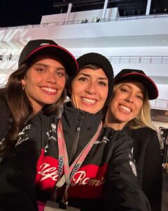 alfa victoria secret model