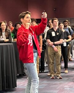 stellantis intern speaking